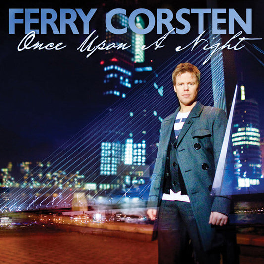 CORSTEN, FERRY  - ONCE UPON A NIGHT 3
