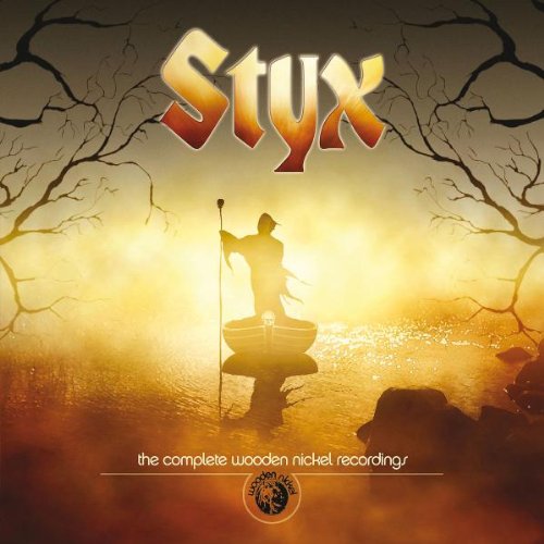 STYX - THE COMPLETE WOODEN NICKEL RECORDINGS (2CD)