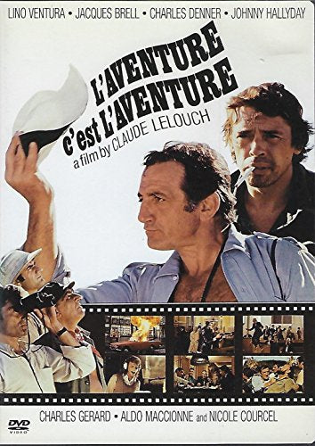 L'AVENTURE C'EST L'AVENTURE