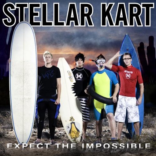 STELLAR KART - EXPECT THE IMPOSSIBLE