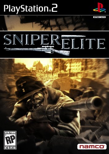 SNIPER ELITE - PLAYSTATION 2