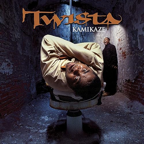 TWISTA - KAMIKAZE (VINYL)