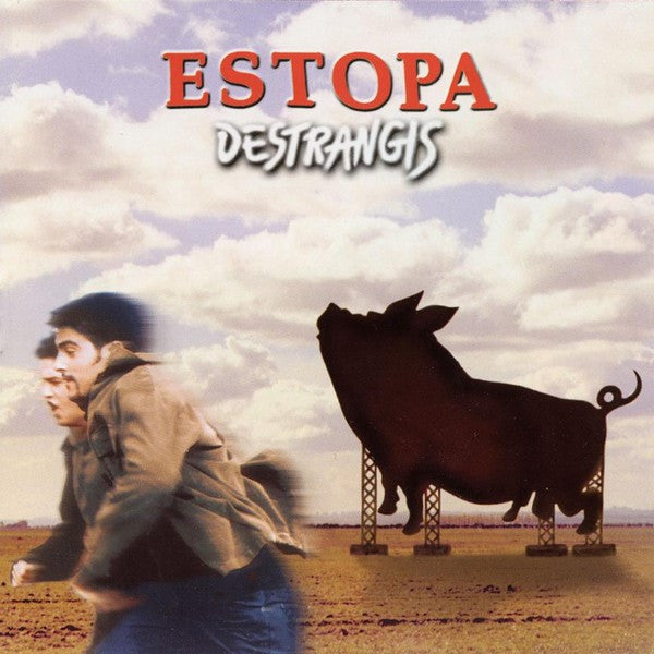 ESTOPA  - DESTRANGIS (LATIN)
