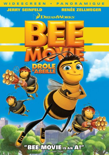 BEE MOVIE (WIDESCREEN) (BILINGUAL)