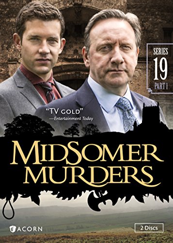 MIDSOMER MURDERS - SEASON 19 - PART 01