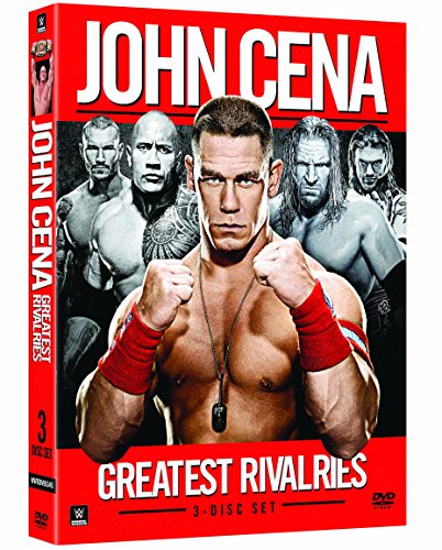 JOHN CENA: GREATEST RIVALRIES