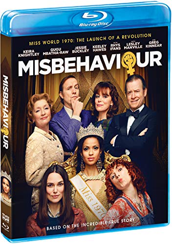 MISBEHAVIOUR [BLU-RAY]