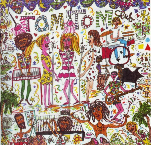 TOM TOM CLUB  - ST (DLX ED)