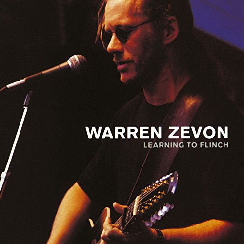 WARREN ZEVON - LEARNING TO FLINCH