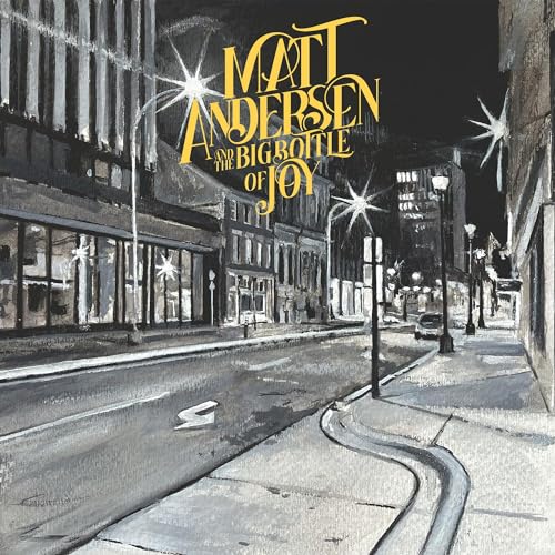 ANDERSON, MATT - BIG BOTTLE OF JOY