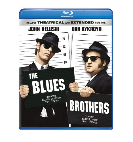 BLUES BROTHERS [BLU-RAY] [IMPORT]