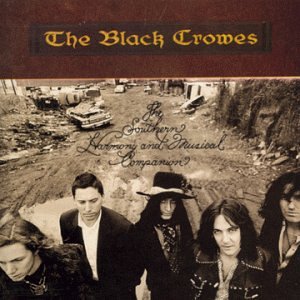 BLACK CROWES - SOUTHERN HARMONY & MUSICAL COMPANION