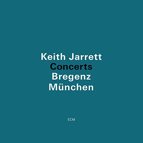 JARRETT, KEITH - BREGENZ/MUNICH (3CD)