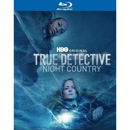 TRUE DETECTIVE: NIGHT COUNTRY  - BLU