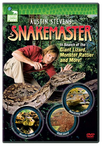 SNAKEMASTER: IN SEARCH OF THE GIANT LIZARD, MONSTER RATTLER AND MORE! [IMPORT]