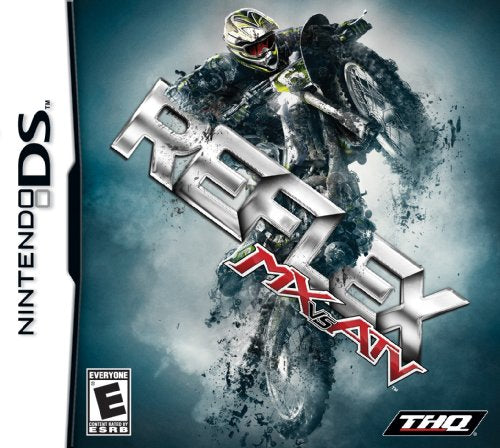 MX -VS- ATV: REFLEX - NINTENDO DS STANDARD EDITION