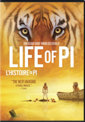 LIFE OF PI / L'HISTOIRE DE PI (BILINGUAL)