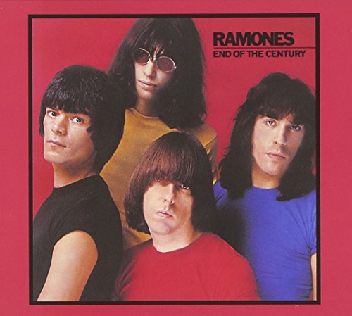 RAMONES - END OF THE CENTURY (EXPANDED)