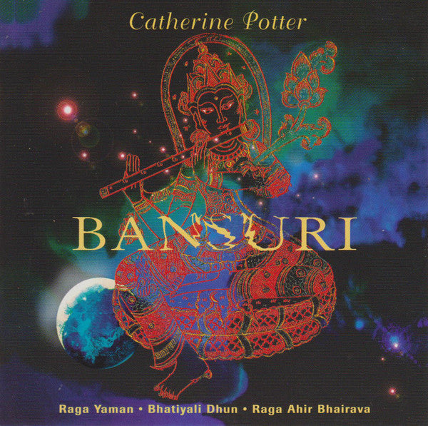 POTTER, CATHERINE  - BANSURI (INDIA)