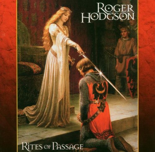 HODGSON, ROGER - 1996 RITES OF PASSAGE LIVE