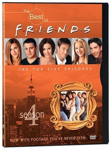 FRIENDS : BEST OF SEASON 4 [IMPORT]