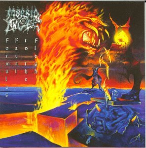 MORBID ANGEL - FORMULAS FATAL TO THE FLESH