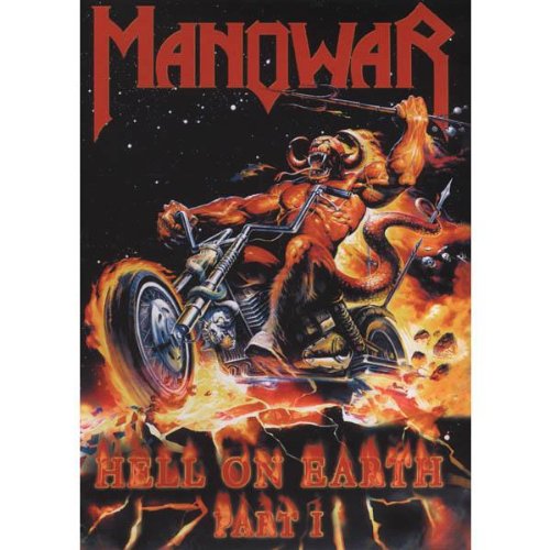 MANOWAR - HELL ON EARTH: PT. 1 [IMPORT]