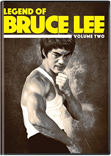 LEGEND OF BRUCE LEE - VOLUME 2