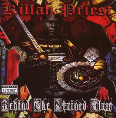 KILLAH PRIEST - BEHIND THE STAINED GLASS