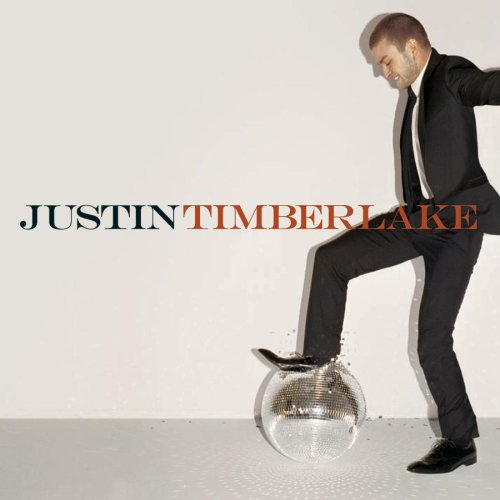 TIMBERLAKE, JUSTIN - FUTURESEX/LOVESOUNDS