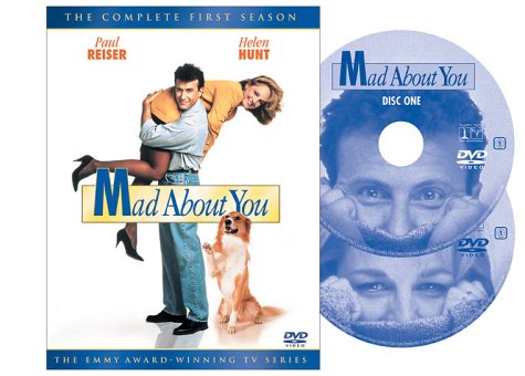 MAD ABOUT YOU : FIRST SEASON (BILINGUAL) [IMPORT]