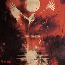 TEMPLE OF DISCORD - IN THE ASHES [CD]