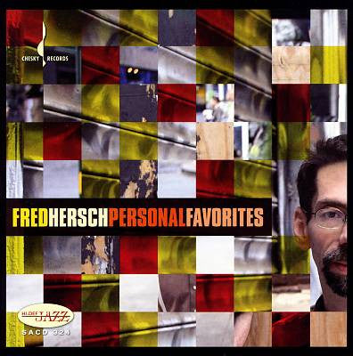 HERSCH, FRED  - PERSONAL FAVORITES