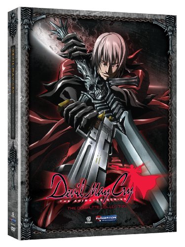 DEVIL MAY CRY: THE COMPLETE COLLECTION