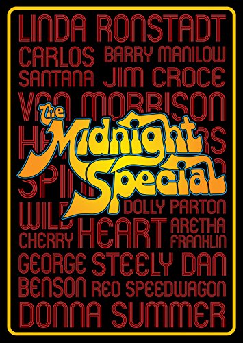 THE MIDNIGHT SPECIAL (3 DVD)