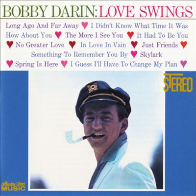 DARIN, BOBBY  - LOVE SWINGS