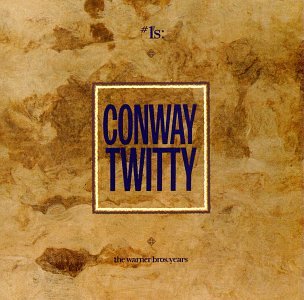 TWITTY, CONWAY - NUMBER ONES - THE WB YEARS