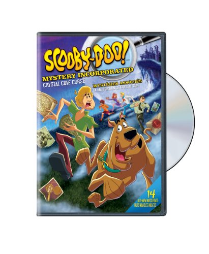 SCOOBY-DOO! MYSTERY INCORPORATED  - DVD-SEASON 1, VOLUME 2