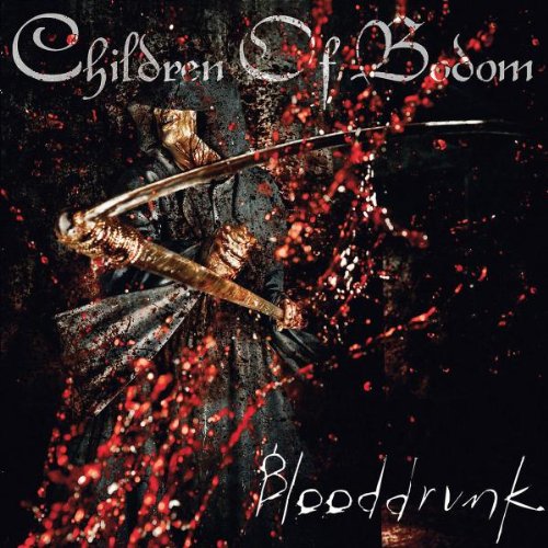 CHILDREN OF BODOM - BLOODDRUNK (DLX ED) (DIGI)