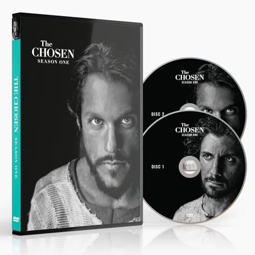 THE CHOSEN SEASON ONE DVD