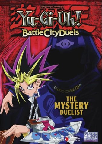 YU-GI-OH!: SEASON 2, VOL. 1 - THE MYSTERY DUELIST [IMPORT]