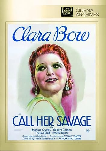 CALL HER SAVAVE - DVD-CINEMA ARCHIVES