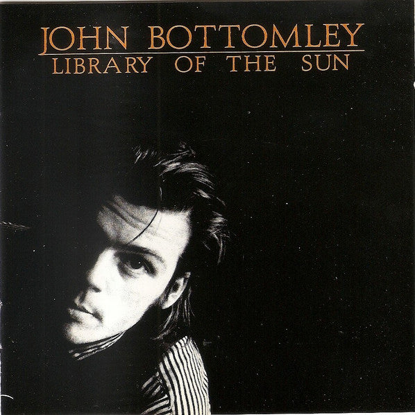 BOTTOMLEY, JOHN  - LIBRARY OF THE SUN
