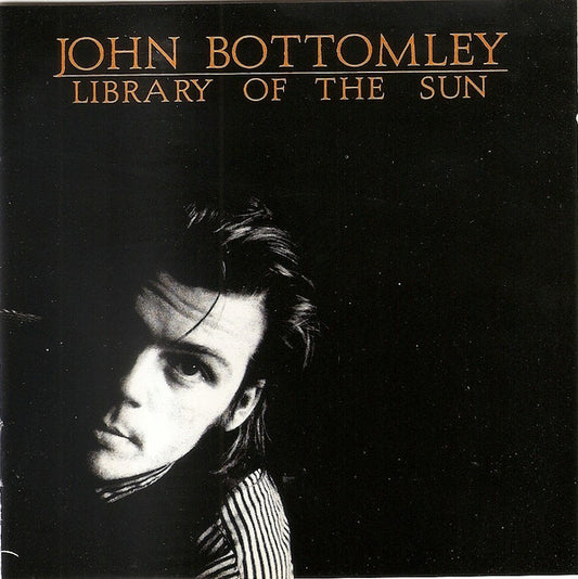 BOTTOMLEY, JOHN  - LIBRARY OF THE SUN