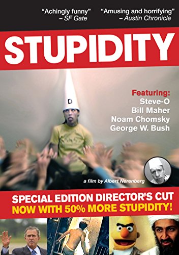 STUPIDITY - DVD