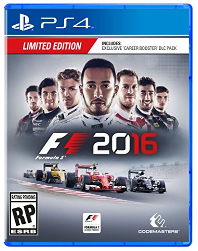 FORMULA 1 - PLAYSTATION 4 LAUNCH EDITION