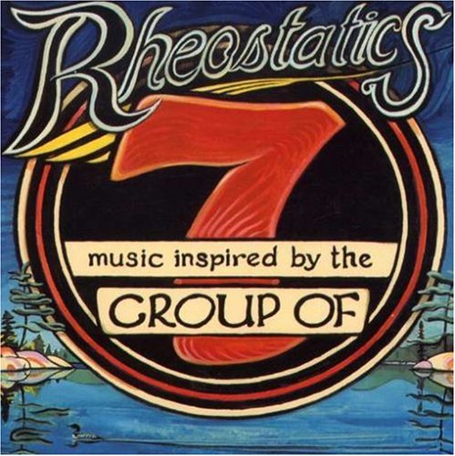 RHEOSTATICS - MUSIC INSPIRED BY GROUP OF 7