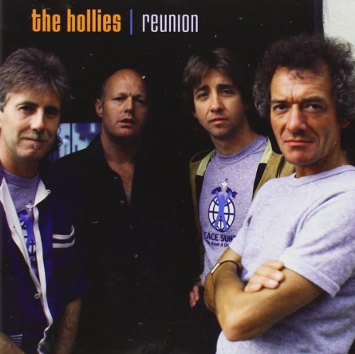 HOLLIES - 1983 REUNION LIVE