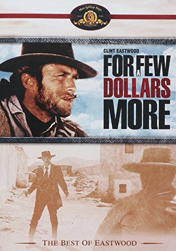 FOR A FEW DOLLARS MORE (WIDESCREEN) (BILINGUAL)