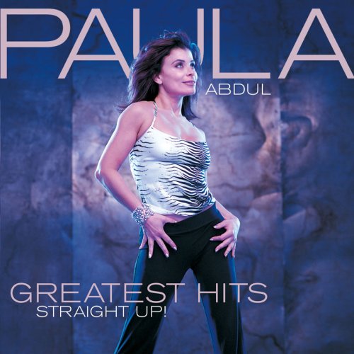 ABDUL, PAULA - GREATEST HITS - STRAIGHT UP